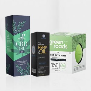 Cannabis Packaging Boxes